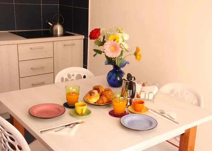 Francesco Апартаменты Сорренто