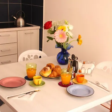 Francesco Apartamento Sorrento