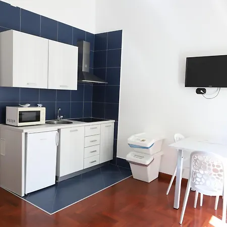 Francesco Lejlighed *