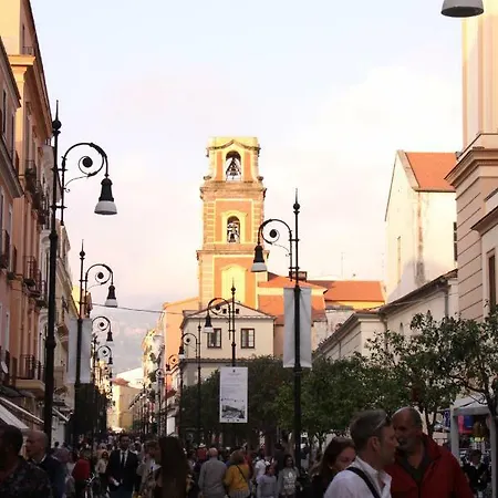 Francesco Lejlighed Sorrento